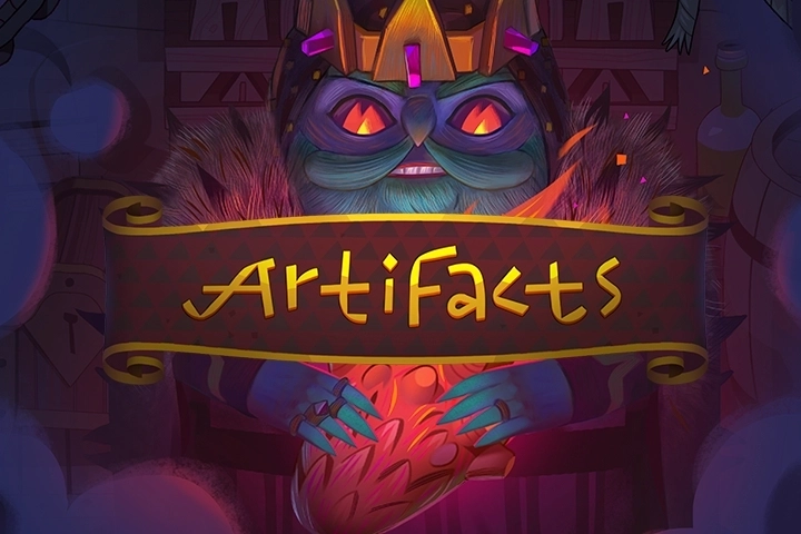 Арт слота Artifacts